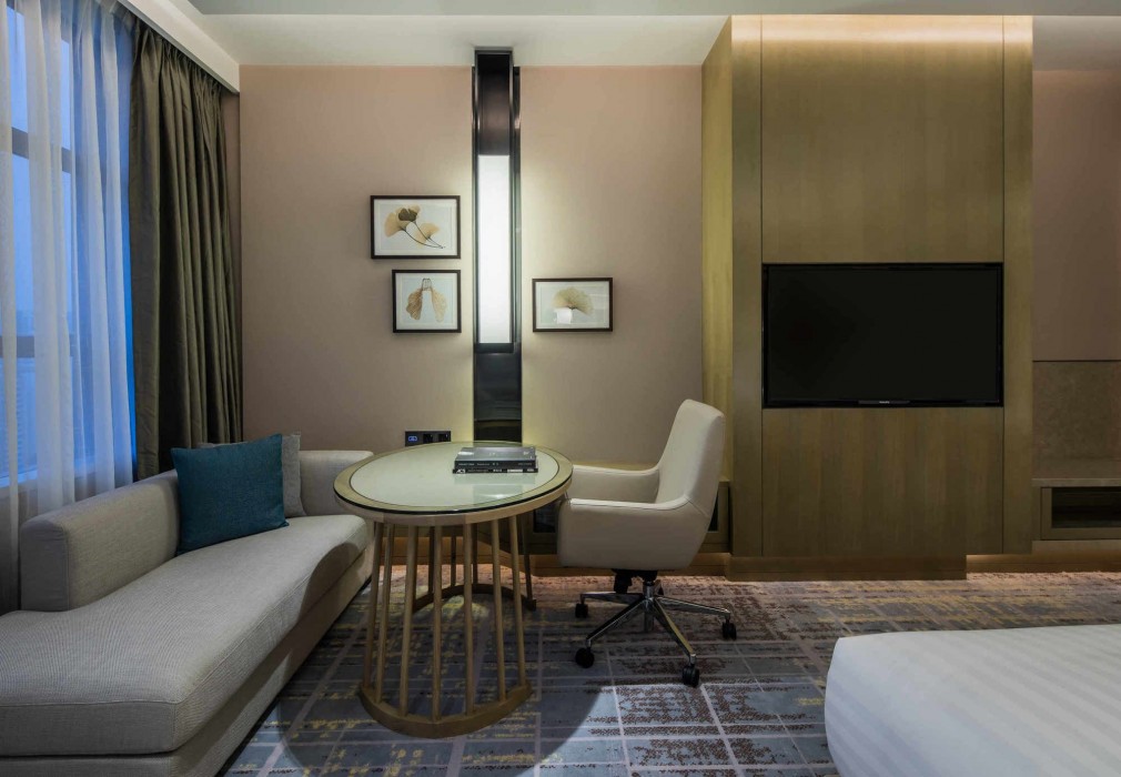 chengdu marriott hotel financial centre