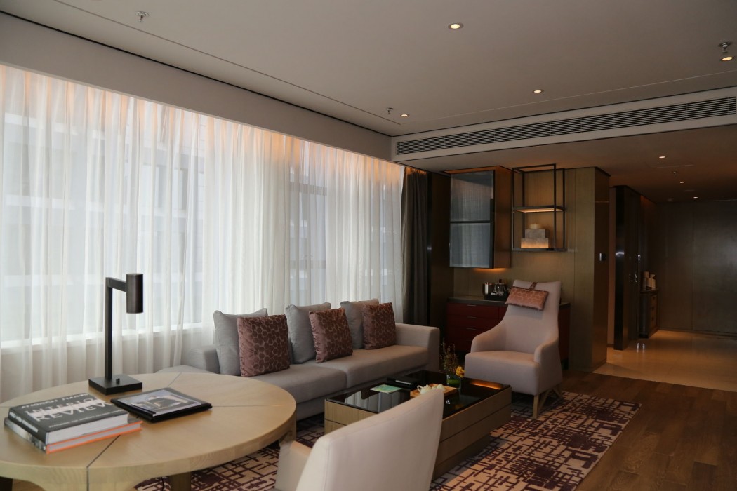 chengdu marriott hotel financial centre