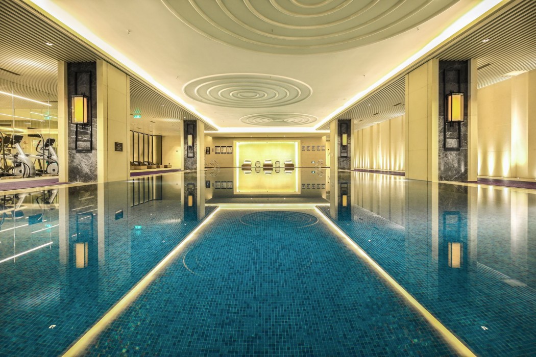 chengdu marriott hotel financial centre