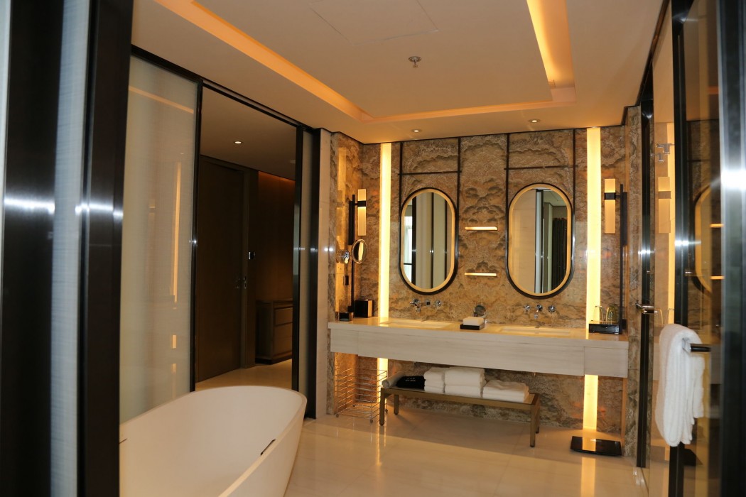 chengdu marriott hotel financial centre