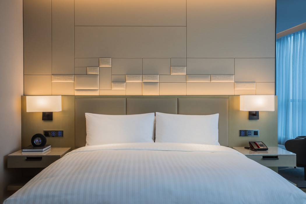 chengdu marriott hotel financial centre