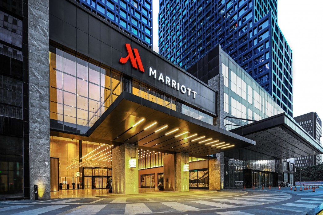chengdu marriott hotel financial centre