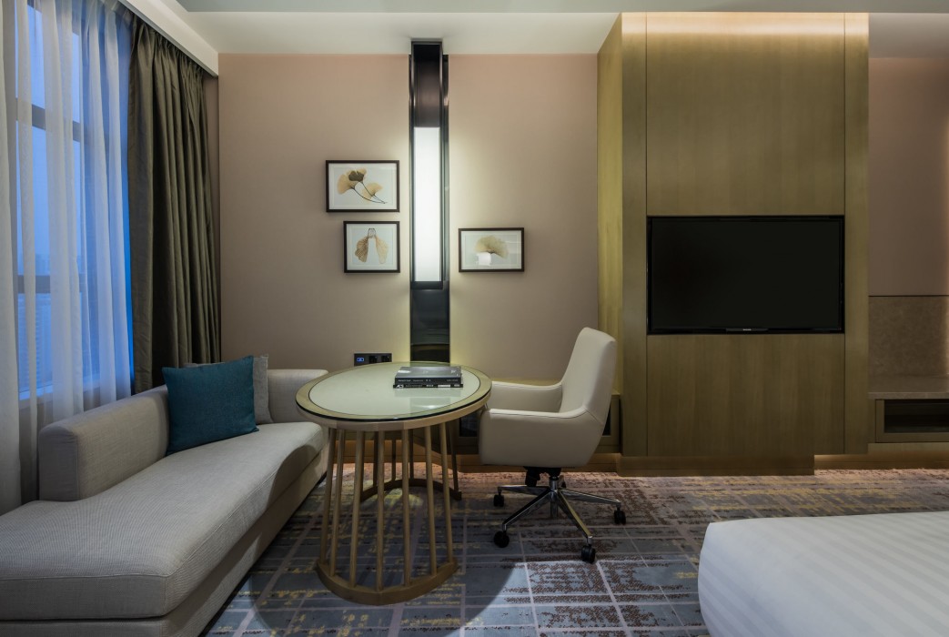 chengdu marriott hotel financial centre