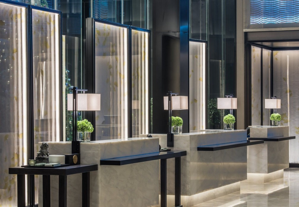 chengdu marriott hotel financial centre