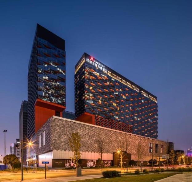 chengdu marriott hotel financial centre