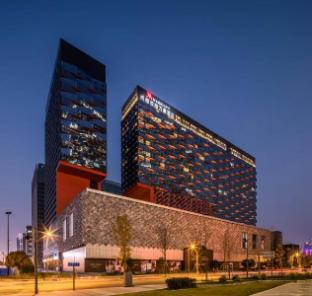 Chengdu Marriott Hotel Financial Centre,Sichuan>>Chengdu,4 star