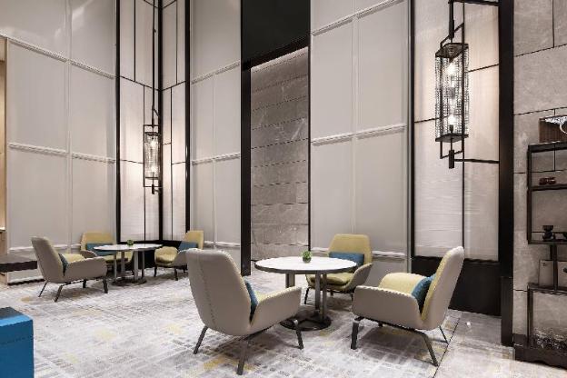 chengdu marriott hotel financial centre