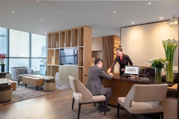 chengdu marriott hotel financial centre