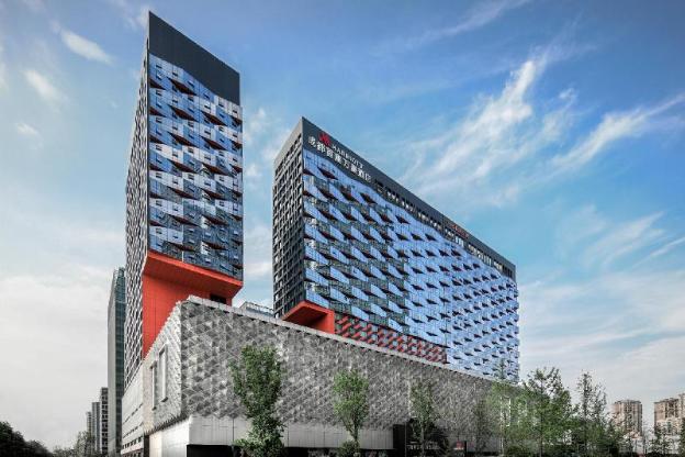 chengdu marriott hotel financial centre