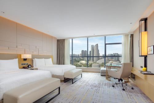 chengdu marriott hotel financial centre