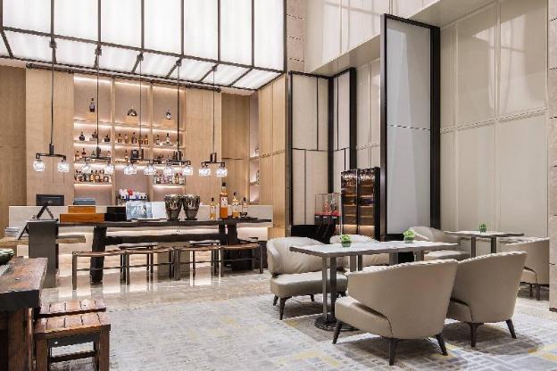 chengdu marriott hotel financial centre