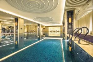 Chengdu Marriott Hotel Financial Centre,Sichuan>>Chengdu,4 star