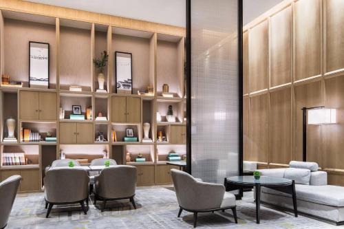 chengdu marriott hotel financial centre