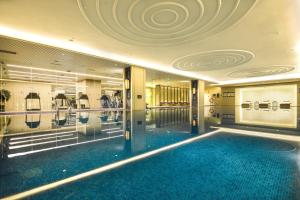 chengdu marriott hotel financial centre