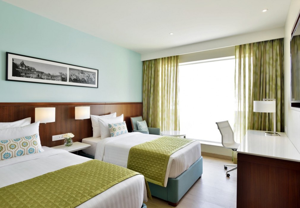 Fairfield By Marriott Indore,Near Bombay Hospital,4 star