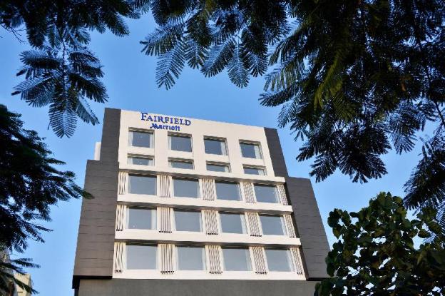 fairfield by marriott indore