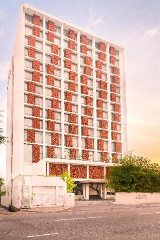 Jetwing Colombo Seven,Colombo>>Borella,4 star