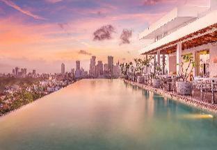 Jetwing Colombo Seven,Colombo>>Borella,4 star