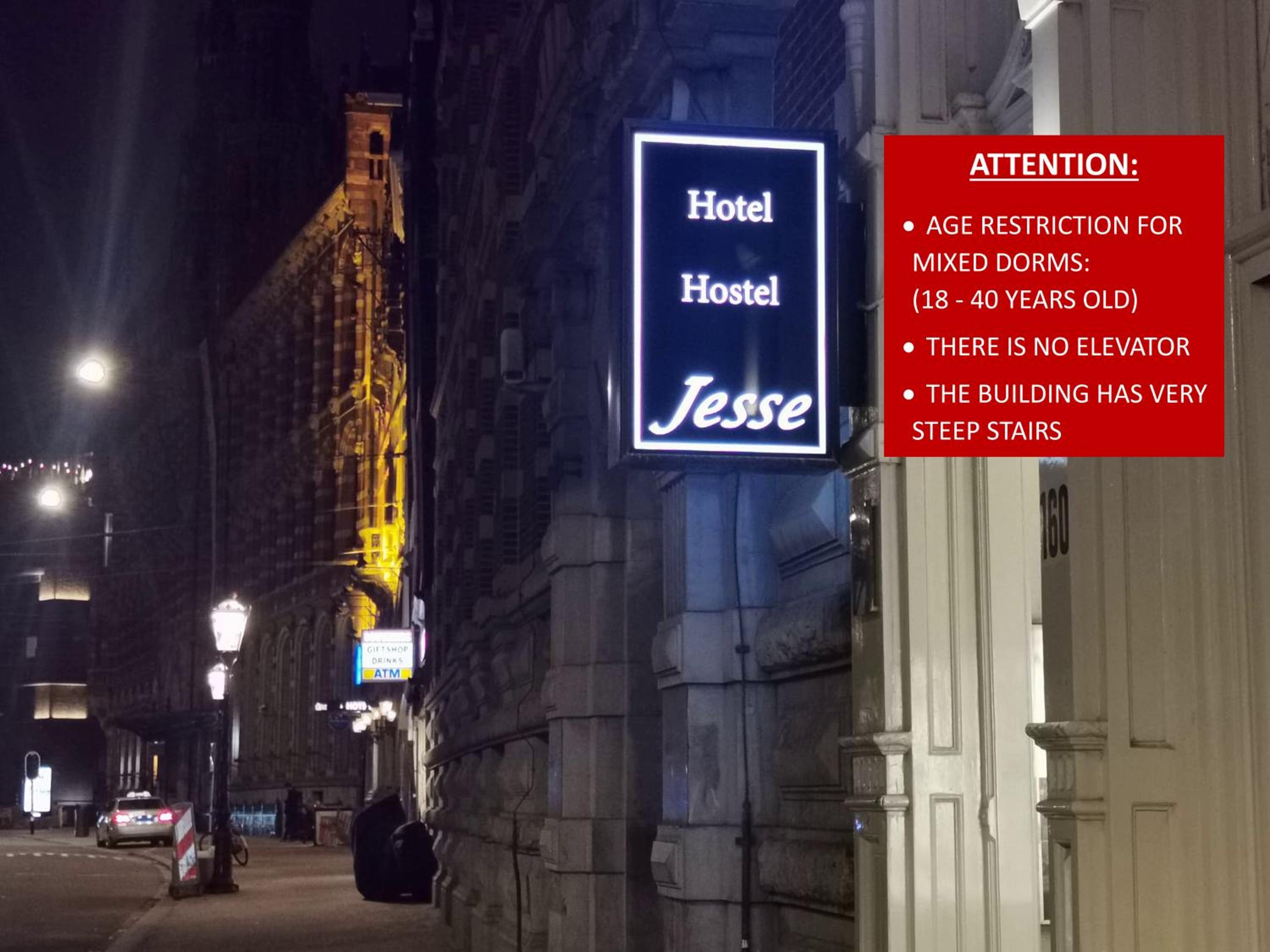 hotel jesse