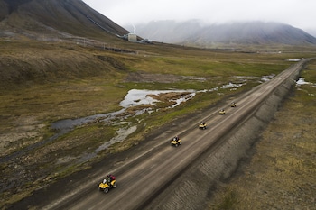 longyearbyen