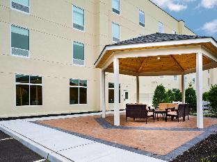 hampton inn atlantic city absecon