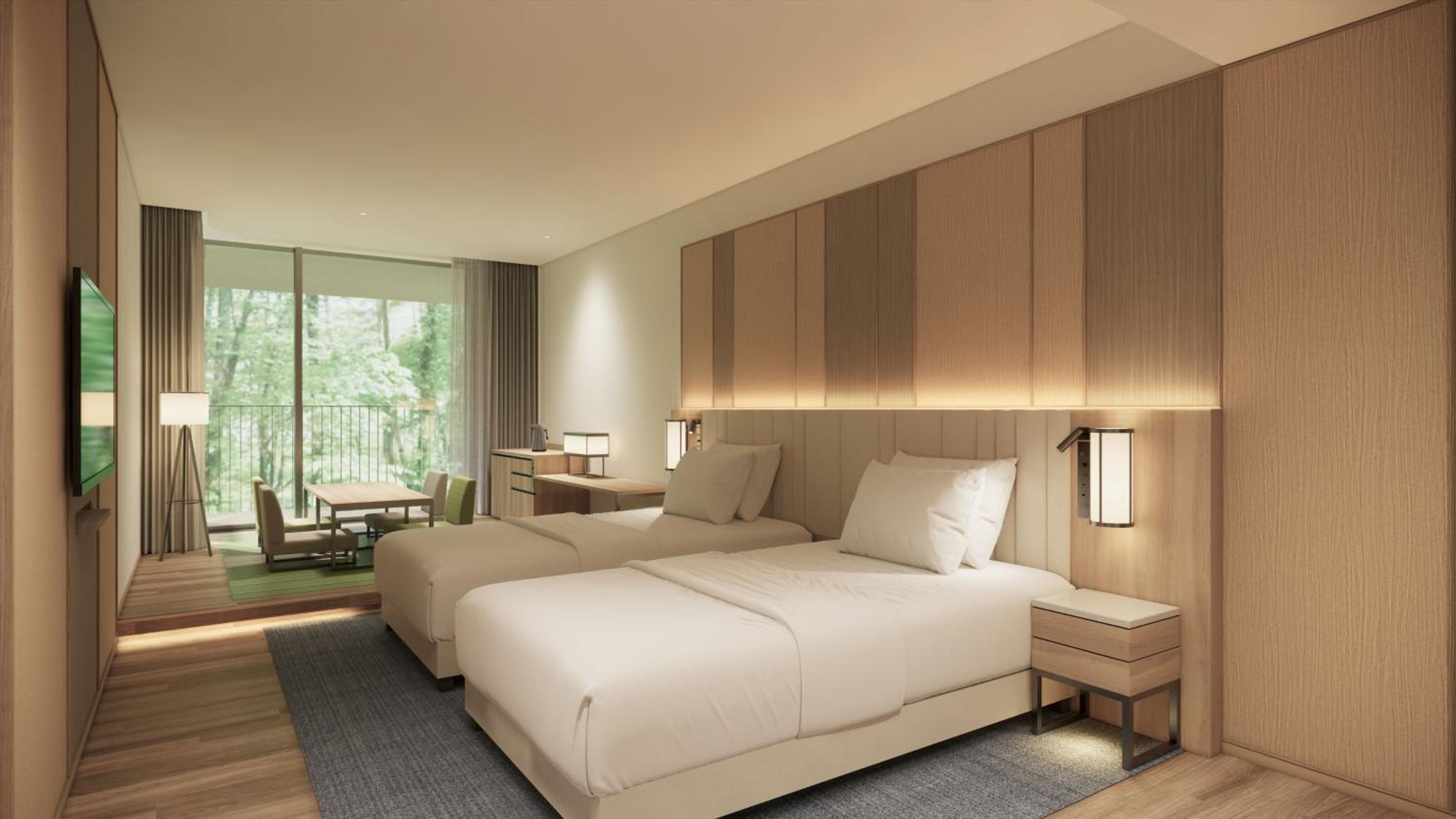 holiday inn resort kuroyon an ihg hotel