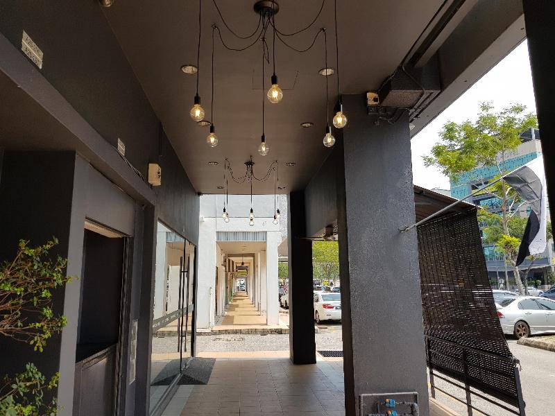 pantai regal city hotel