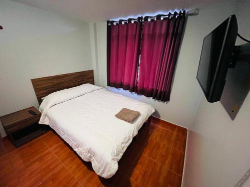 Hotel Banos Del Inca,Cajamarca>>Banos Del Inca,3 star
