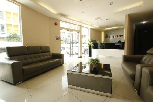 hotel 99 bandar klang