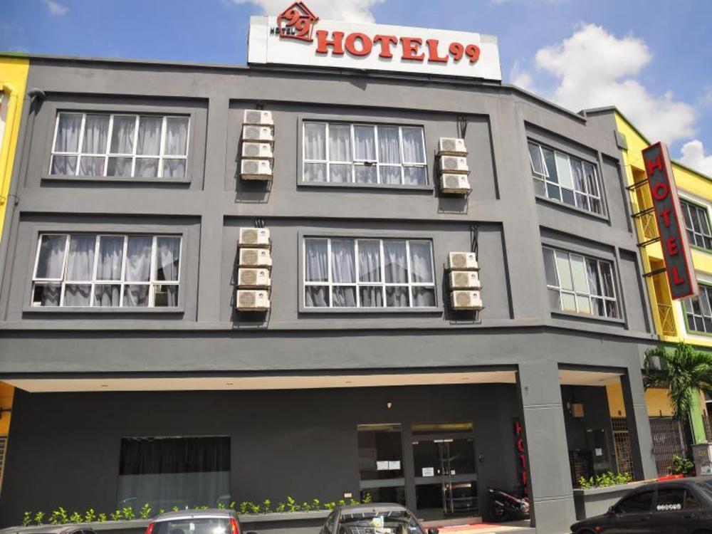 hotel 99 bandar klang