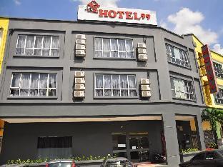 hotel 99 bandar klang
