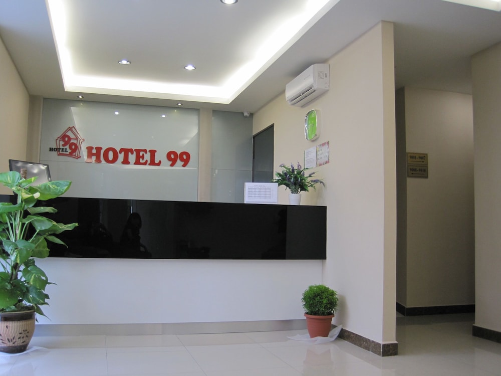 hotel 99 bandar klang