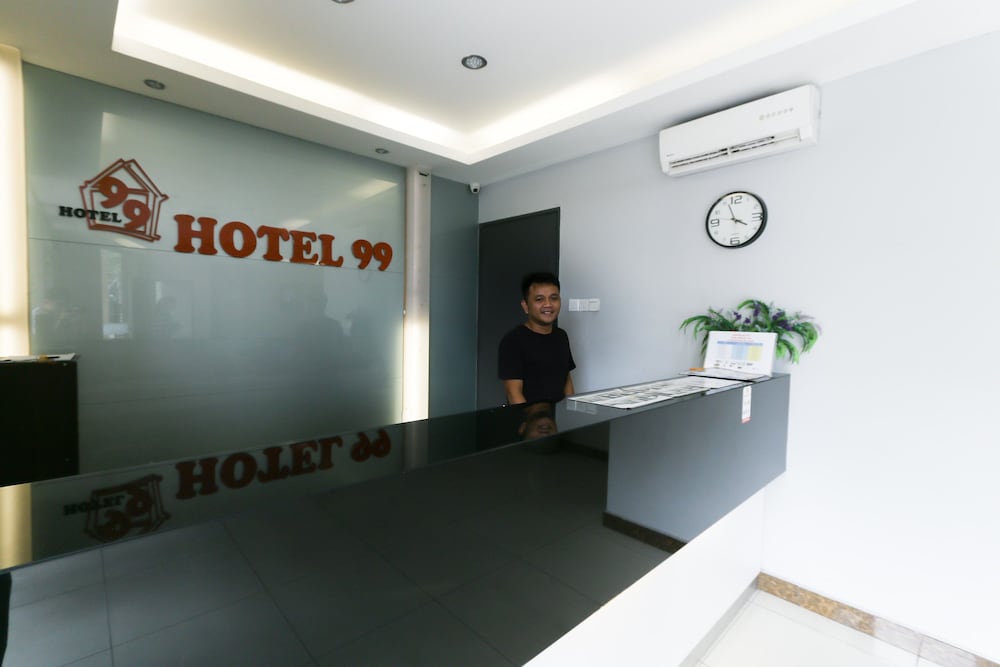 hotel 99 bandar klang