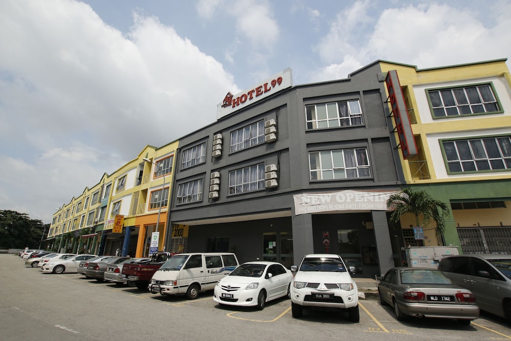 hotel 99 bandar klang
