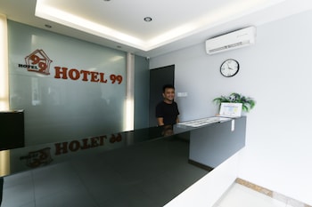 Hotel 99 - Bandar Klang,Kuala Lumpur>>Klang,3 star