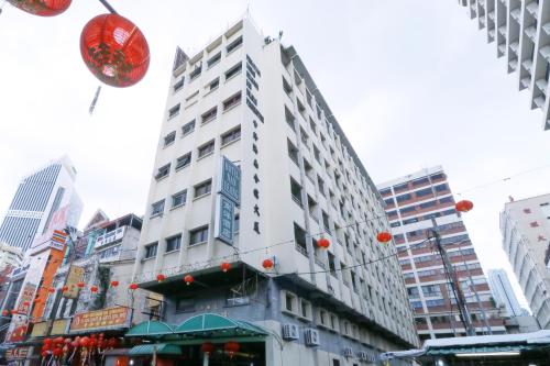 hotel nan yeang