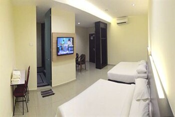 hotel centre point tampin