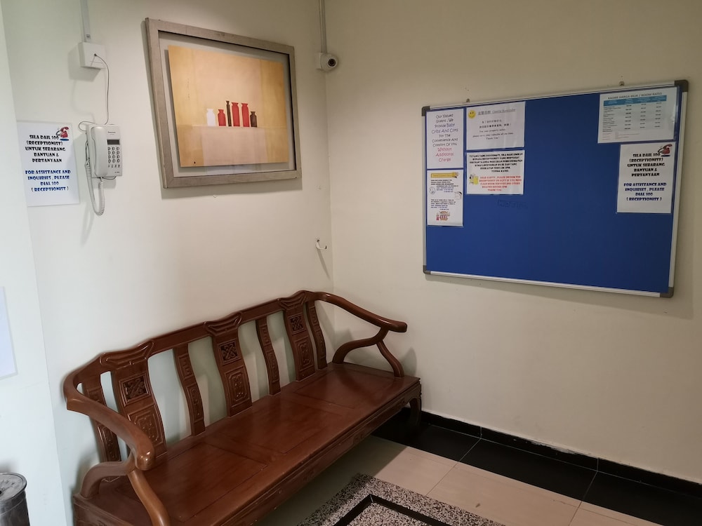 hotel centre point tampin