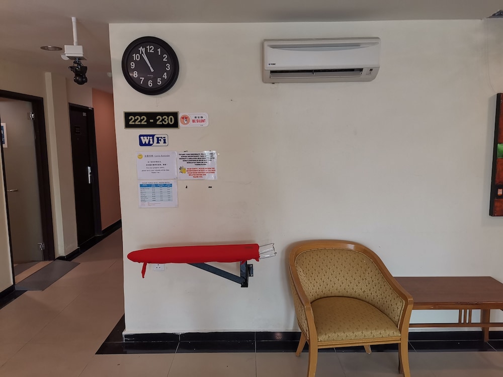 hotel centre point tampin