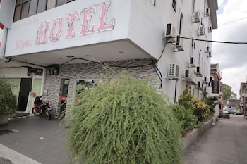 Skudai Hotel,Sekudai>>Johor Bahru,2 star