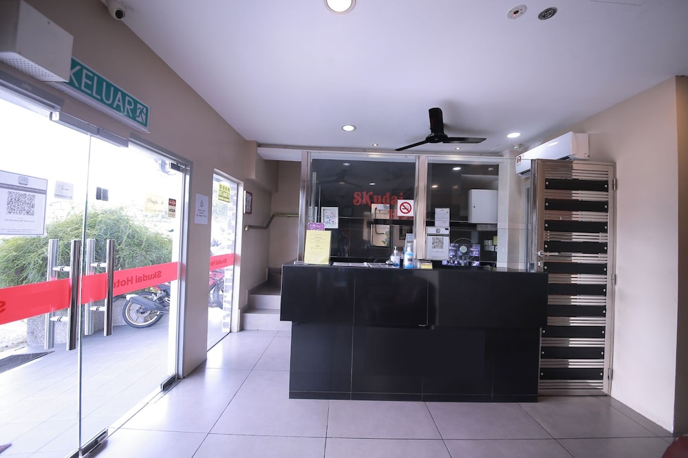 skudai hotel