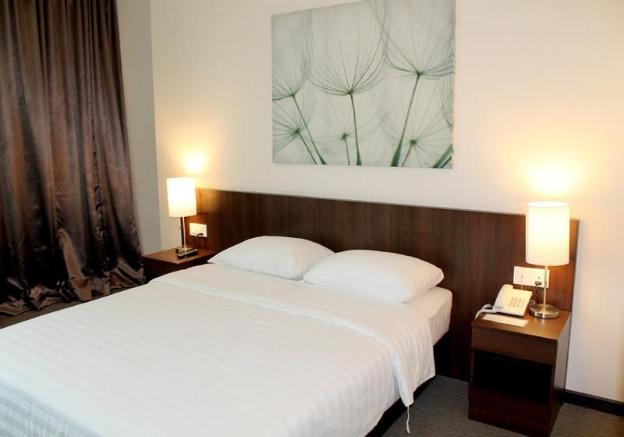the view hotel