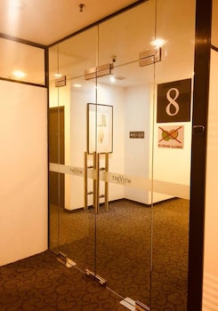 The View Hotel,Johor Bahru>>Johor,3 star