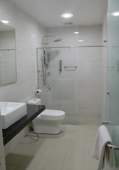 The View Hotel,Johor Bahru>>Johor,3 star