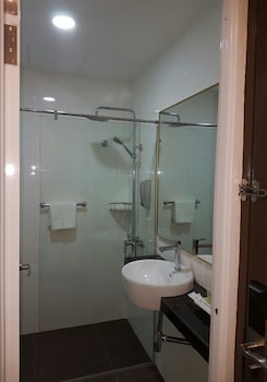 The View Hotel,Johor Bahru>>Johor,3 star