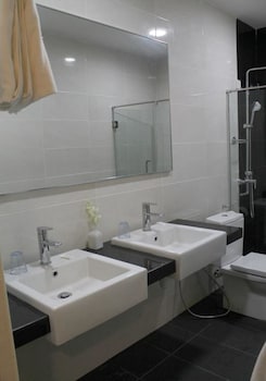 The View Hotel,Johor Bahru>>Johor,3 star