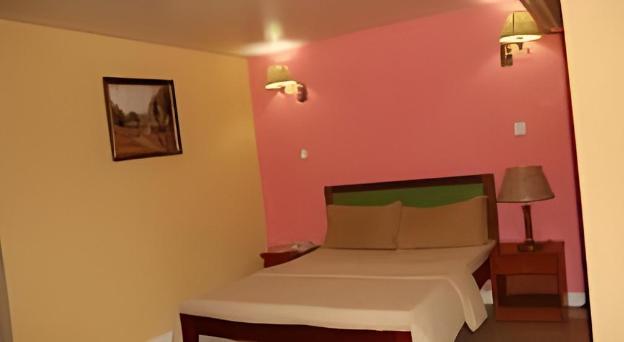 golden gate hotel abuja