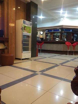golden gate hotel abuja