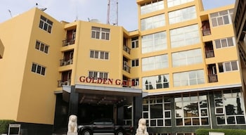 golden gate hotel abuja