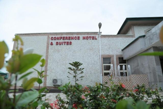 conference hotel and suites